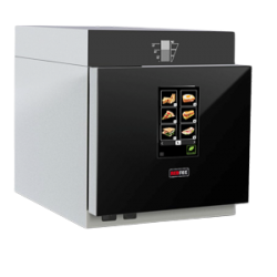 SO 4 Piec szybkogrzejny 1*GN 2/3