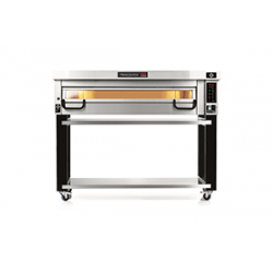 PM 741ED Piec do pizzy 1-komorowy sterowany elektronicznie 1x15x⌀25 cm | Modular PM 700 Pizza Master