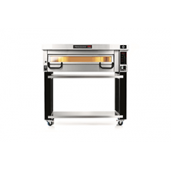 PM 921ED Piec do pizzy 1-komorowy sterowany elektronicznie 12x⌀25 cm | Modular PM 900 Pizza Master
