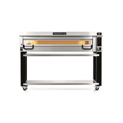 PM 941ED Piec do pizzy 1-komorowy sterowany elektronicznie 24x⌀25 cm | Modular PM 900 Pizza Master