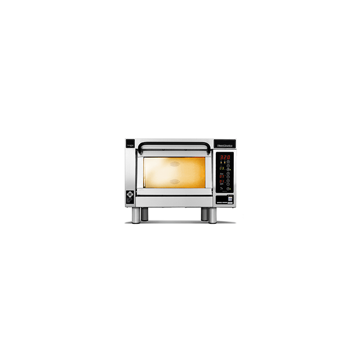 PM 351ED Piec do pizzy 1-komorowy sterowany elektronicznie 1x⌀25 cm - 1 piętro | CounterTop 350 Pizza Master
