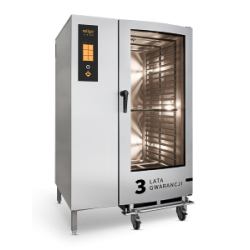 O 2021 b Plus ﻿﻿﻿Piec 20x GN 2/1 bojlerowy