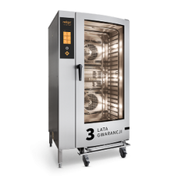 O 2011 ig Plus ﻿﻿﻿Piec 20x GN 1/1 iniekcyjny gazowy