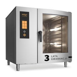 O 1021 i Plus ﻿﻿﻿Piec 10x GN 2/1 iniekcyjny