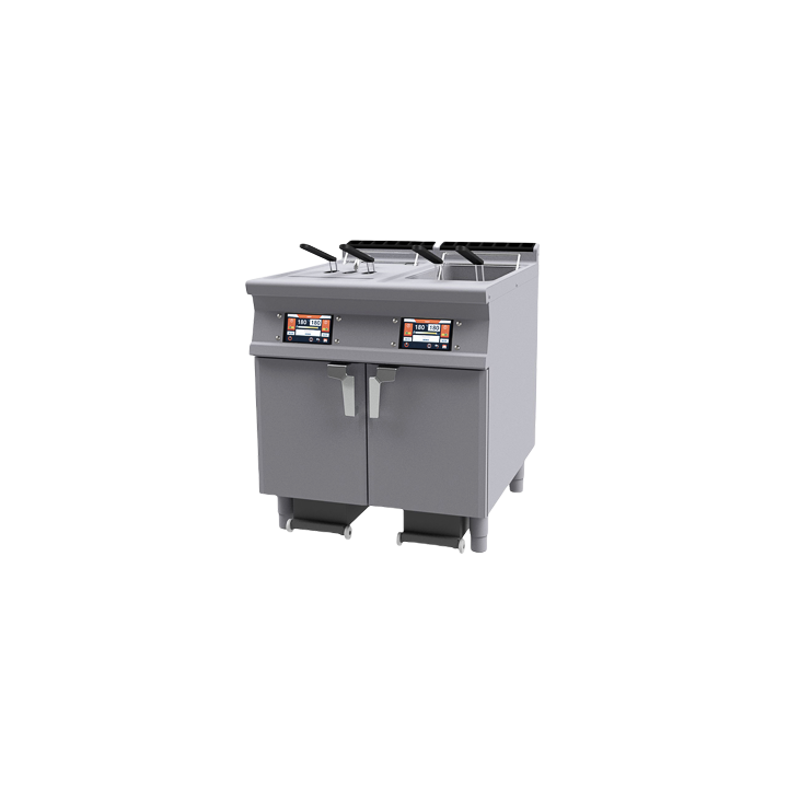 F2/21-98 GDP Frytownica gazowa