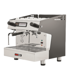 A 1/B Ekspres do kawy 1-grupowy czarny