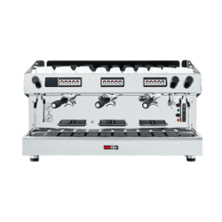 A 3/B Ekspres do kawy 3-grupowy czarny