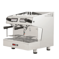 A 2C/W Ekspres do kawy 2-grupowy biały