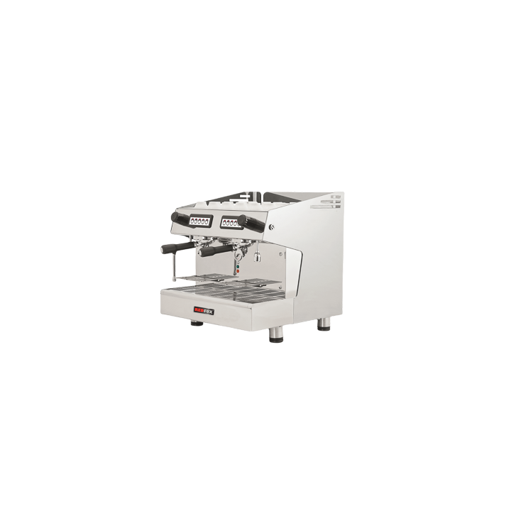 A 2C/W Ekspres do kawy 2-grupowy biały