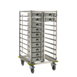 SYTW-32/CL Wózek do transportu tac Classic 4 x 8 tac