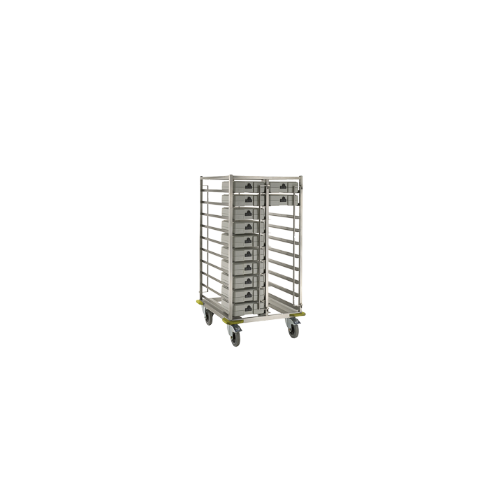 SYTW-40/UNI Wózek do transportu tac Universal 4 x 10 tac