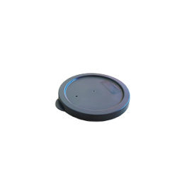 Pokrywka okrągła do kubka porcelanowego