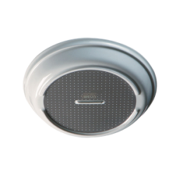 Talerz porcelanowy obiadowy, z powłoką do indukcji