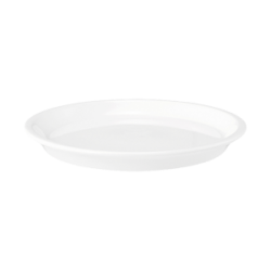 Talerz porcelanowy obiadowy