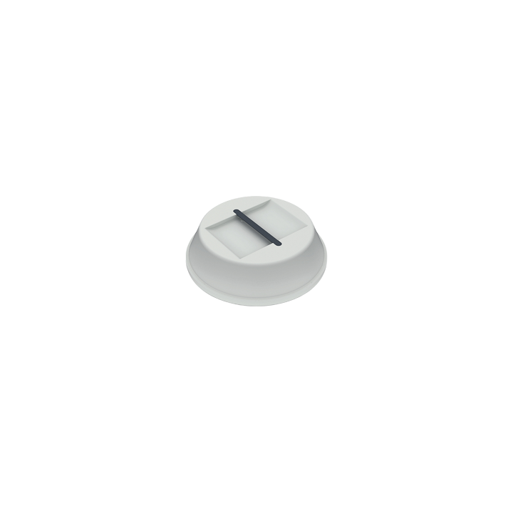 Klosz izolacyjny na talerz obiadowy