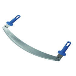 AC-MZP Nóż kolebkowy do pizzy