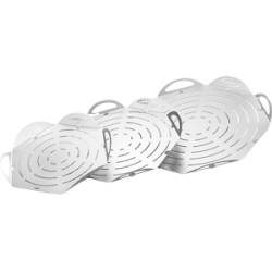 VPFT50 Płyta do krojenia okrągła perforowana