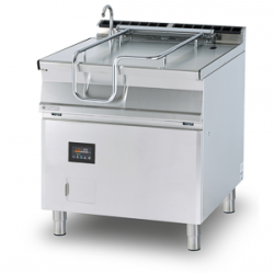 BRM80-98 ETT Patelnia ﻿uchylna elektryczna