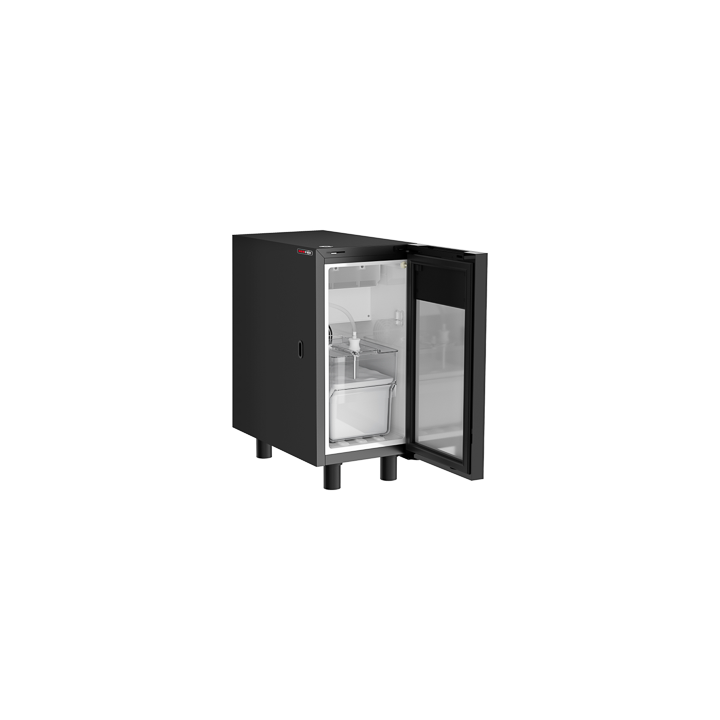 FM 4 Lodówka na mleko