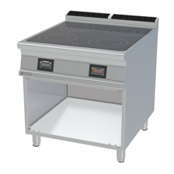 PCC-98 ETT ﻿﻿Kuchnia ceramiczna z ﻿szafką elektryczna