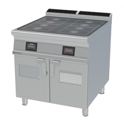 TPI-98 ETT ﻿﻿Kuchnia indukcyjna z szafką elektryczna