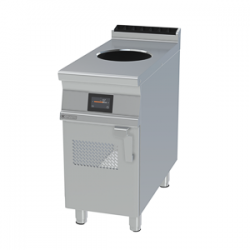 PCIW-94 ETT Kuchnia WOK indukcyjna ﻿z szafką elektryczna