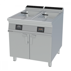 F2/18-98 ETT ﻿﻿Frytownica ﻿z szafką elektryczna