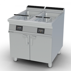 F2/25-98 ETT ﻿﻿Frytownica ﻿z szafką elektryczna