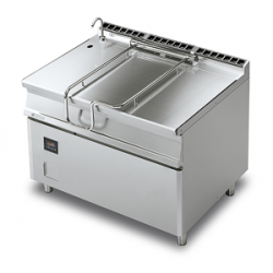 BRM120-912 ETT ﻿Patelnia ﻿uchylna elektryczna