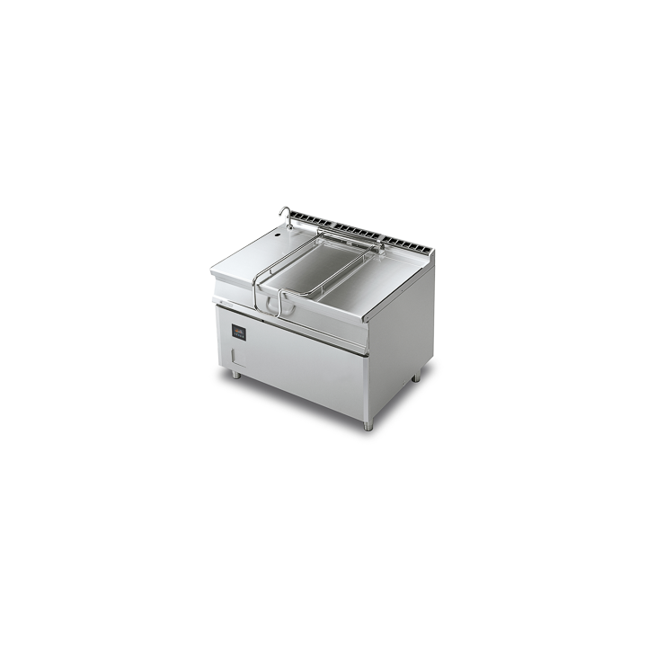 BRM120-912 ETT ﻿Patelnia ﻿uchylna elektryczna