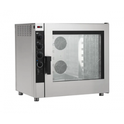 EPMN 0711 E ﻿Piec konwekcyjno-parowy 7x GN 1/1