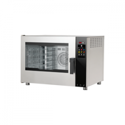 MPDN 0511 X EL Piec konwekcyjno-parowy 5x GN 1/1