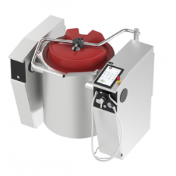 M6 HI MAXI 150 l Kocioł uchylny z mieszadłem