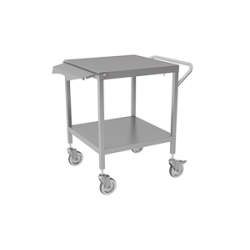 Składany stół przedni