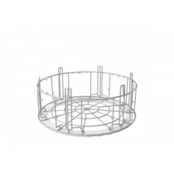 Stojak do mycia garnków - standardowy okrągły (waga 5 kg)