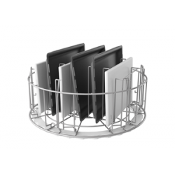 Uchwyt na pojemniki GN 1/4, GN 1/6