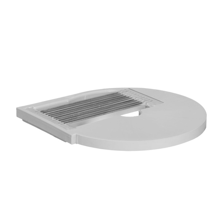 Tarcza do frytek prostych do szatkownicy 300, HENDI, 6 mm, ⌀mm