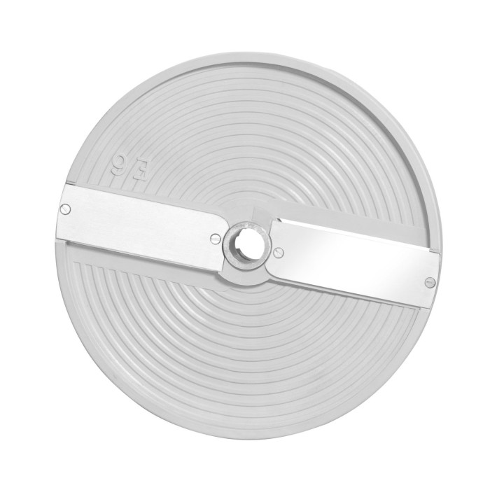 Tarcza do szatkownicy, do plastrów - 6 mm