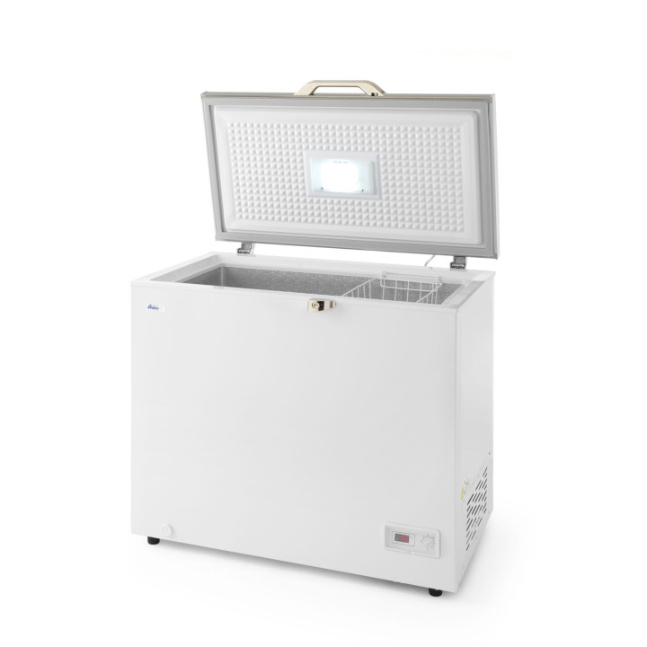 Zamrażarka skrzyniowa, Arktic, 190L, 230V/120W, 953x607x(H)840mm