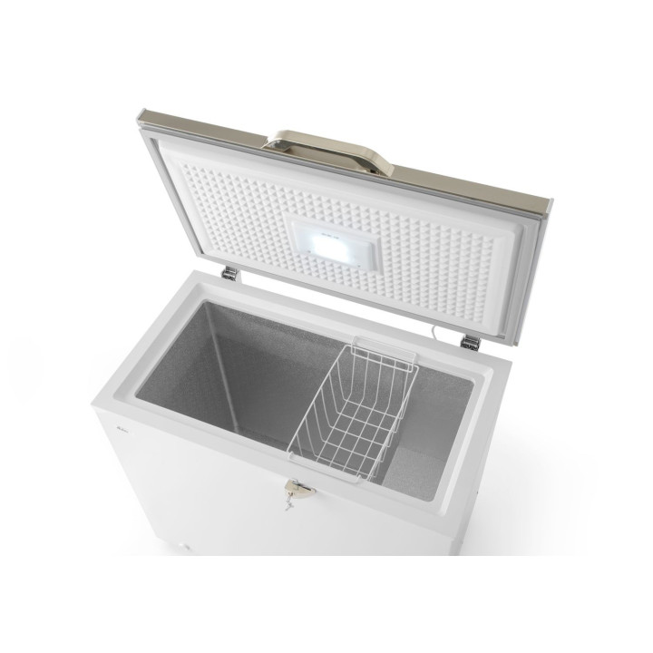 Zamrażarka skrzyniowa, Arktic, 190L, 230V/120W, 953x607x(H)840mm