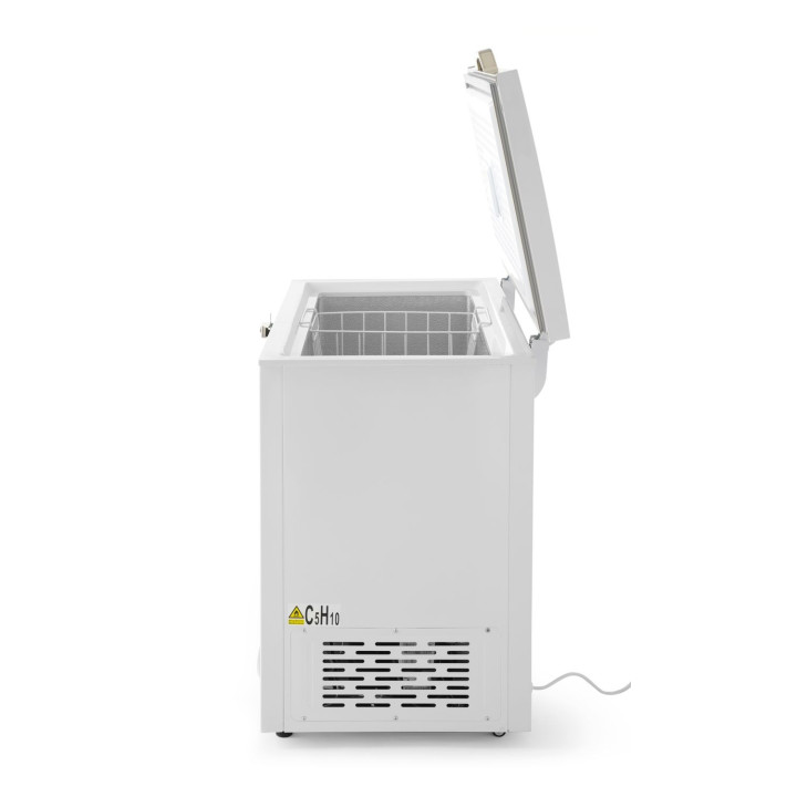 Zamrażarka skrzyniowa, Arktic, 190L, 230V/120W, 953x607x(H)840mm