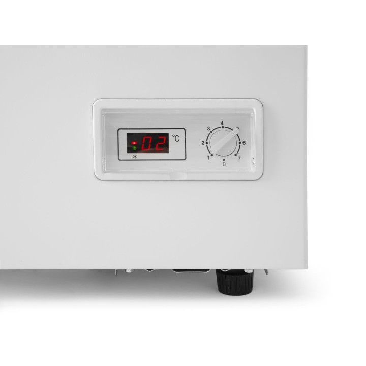 Zamrażarka skrzyniowa, Arktic, 190L, 230V/120W, 953x607x(H)840mm