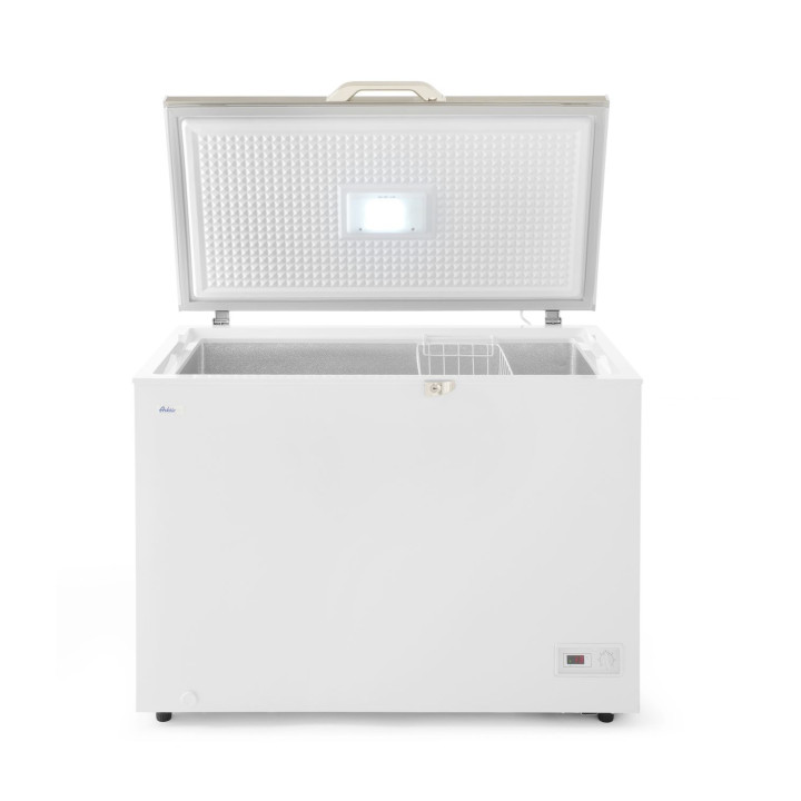 Zamrażarka skrzyniowa, Arktic, 282L, 230V/130W, 1116x686x(H)840mm