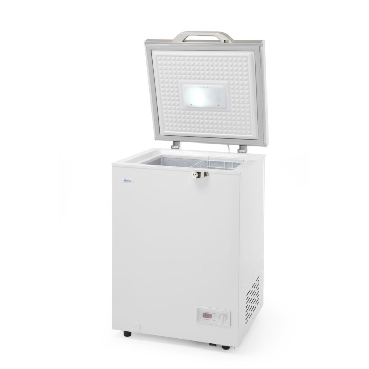 Zamrażarka skrzyniowa, Arktic, 93L, 230V/105W, 574x608x(H)845mm