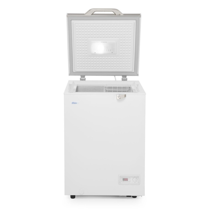 Zamrażarka skrzyniowa, Arktic, 93L, 230V/105W, 574x608x(H)845mm