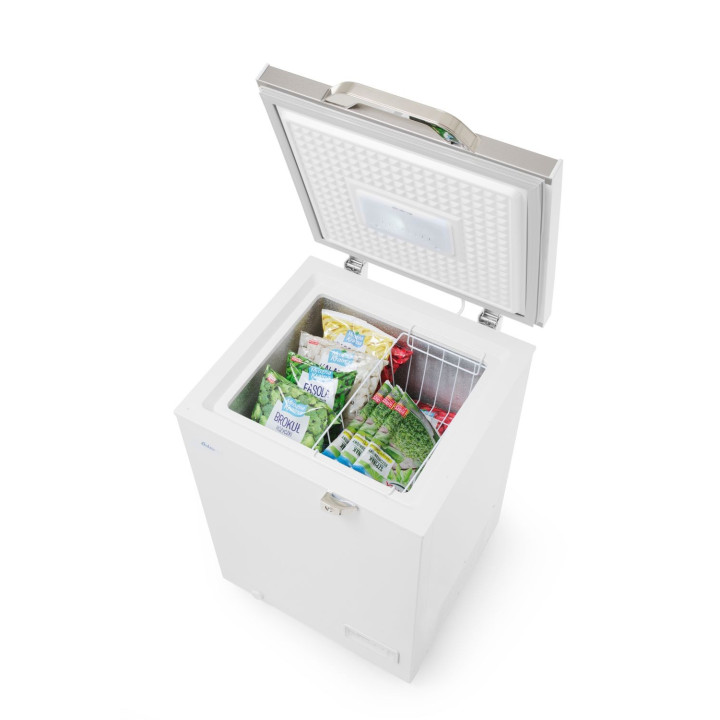 Zamrażarka skrzyniowa, Arktic, 93L, 230V/105W, 574x608x(H)845mm