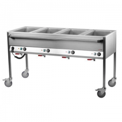 VLPD - 4120 ﻿Bemar wodny jezdny dzielony Redfox 00007332