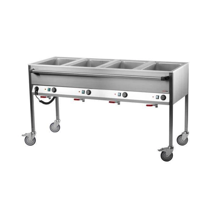 VLPD - 4120 ﻿Bemar wodny jezdny dzielony Redfox 00007332