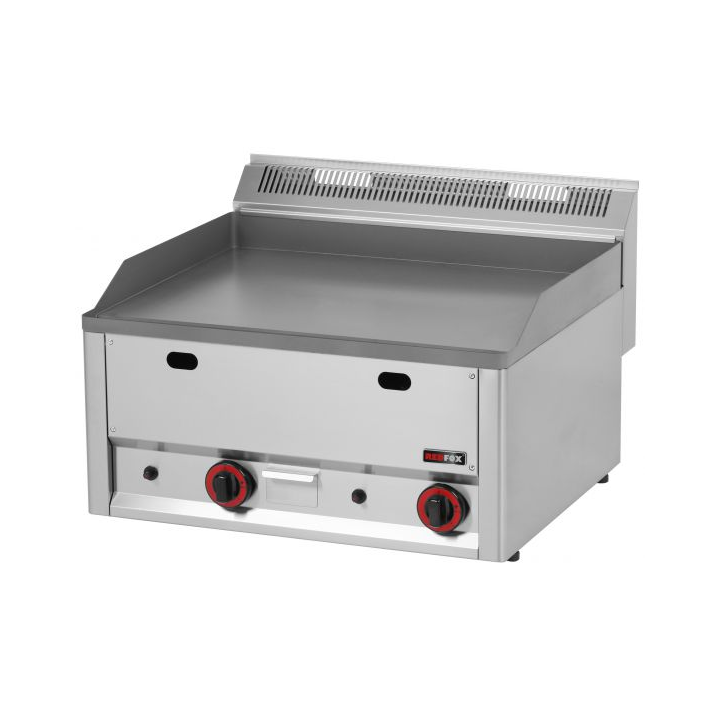 FTH 60 GL ﻿Płyta grillowa gazowa Redfox 00000524