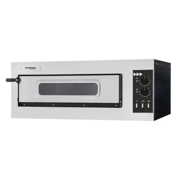 Piec do pizzy, Prismafood, 230V/4000W, 915x621x(H)357mm